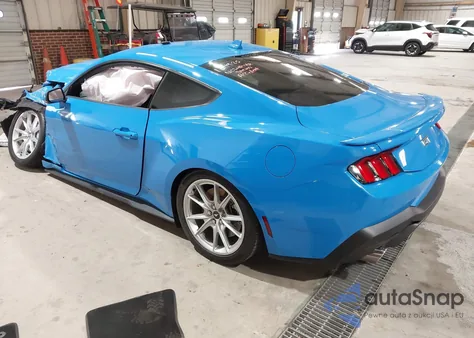 2024 Ford Mustang Gt Premium Fastback из США, поврежденный, VIN 1FA6P8CF7R5402947